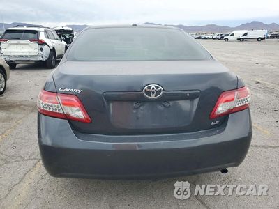 Zdjęcie 6 z 12 samochodu: 2010 TOYOTA CAMRY LE VIN:4T1BF3EK4AU103561 - miniatura