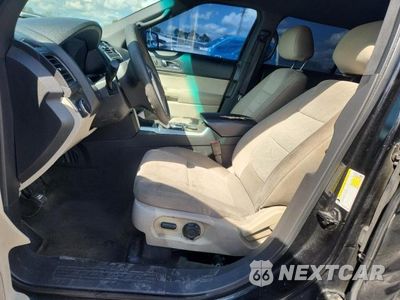 Zdjęcie 7 z 13 samochodu: 2014 FORD EXPLORER VIN:1FM5K7B95EGC60778 - miniatura