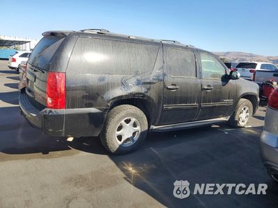Trzecie zdjęcie samochodu z tyłu: 2014 GMC YUKON XL C1500 SLT VIN:1GKS1KE04ER233994 - miniatura