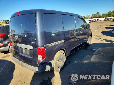 Trzecie zdjęcie samochodu z tyłu: 2015 NISSAN NV200 SV VIN:3N6CM0KN4FK694944 - miniatura