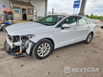 2016 FORD FUSION S 1FA6P0G7XG5135739 - główne zdjęcie licytacji z USA - miniatura