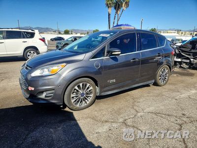 2017 FORD C-MAX TITANIUM 1FADP5FUXHL112471 - główne zdjęcie licytacji z USA - miniatura