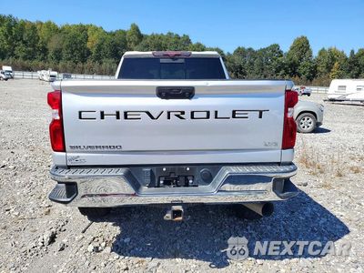 Zdjęcie 6 z 12 samochodu: 2022 CHEVROLET SILVERADO K2500 HEAVY DUTY LTZ VIN:1GC4YPEY0NF193577 - miniatura