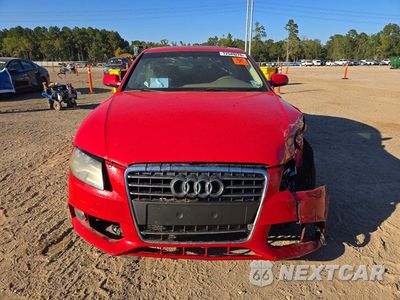 Piąte zdjęcie samochodu w środku: 2011 AUDI A4 PREMIUM PLUS VIN:WAUEFAFL7BN009888 - miniatura