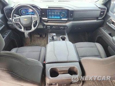 Zdjęcie 8 z 12 samochodu: 2023 CHEVROLET SILVERADO K1500 LT VIN:2GCUDDED6P1128511 - miniatura