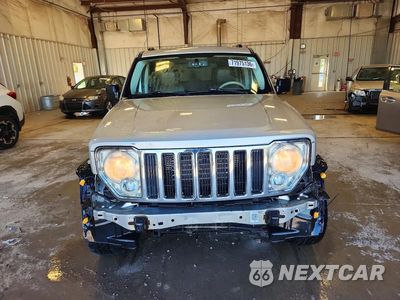 Piąte zdjęcie samochodu w środku: 2008 JEEP LIBERTY LIMITED VIN:1J8GN58K98W148202 - miniatura