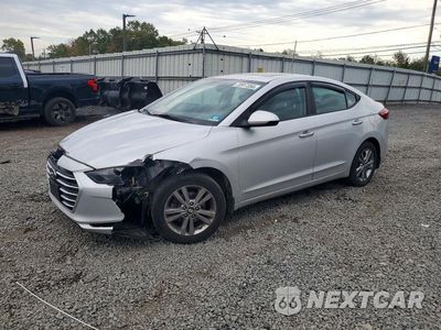 2018 HYUNDAI ELANTRA VALUE EDITION KMHD84LF7JU580533 - główne zdjęcie licytacji z USA - miniatura