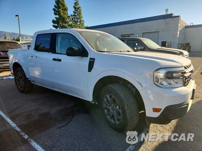 Czwarte zdjęcie samochodu z boku: 2023 FORD MAVERICK XL VIN:3FTTW8E37PRA55178 - miniatura