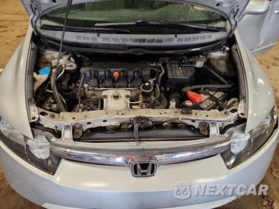 Zdjęcie 11 z 13 samochodu: 2008 HONDA CIVIC LX VIN:1HGFA16548L080866 - miniatura