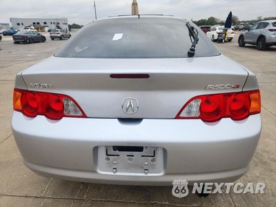Zdjęcie 6 z 12 samochodu: 2003 ACURA RSX TYPE-S VIN:JH4DC53083C001951 - miniatura