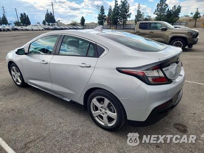 Drugie zdjęcie samochodu z przodu: 2017 CHEVROLET VOLT LT VIN:1G1RC6S54HU216070 - miniatura