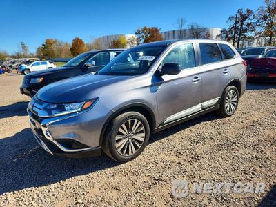 2020 MITSUBISHI OUTLANDER SE JA4AZ3A32LZ044595 - główne zdjęcie licytacji z USA - miniatura