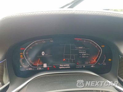 Zdjęcie 9 z 12 samochodu: 2020 BMW 740 I VIN:WBA7T2C01LCD53461 - miniatura