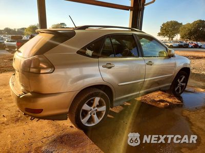 Trzecie zdjęcie samochodu z tyłu: 2005 LEXUS RX 330 VIN:2T2GA31U55C040694 - miniatura