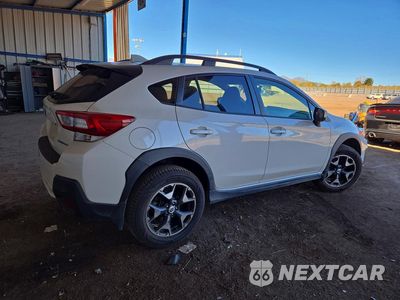 Trzecie zdjęcie samochodu z tyłu: 2018 SUBARU CROSSTREK PREMIUM VIN:JF2GTACC3J8205558 - miniatura