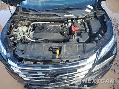 Zdjęcie 12 z 13 samochodu: 2024 NISSAN ROGUE PLATINUM VIN:JN8BT3DD7RW251577 - miniatura