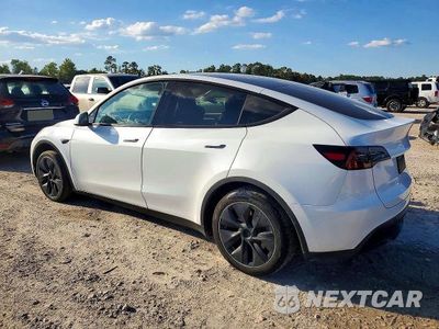Drugie zdjęcie samochodu z przodu: 2025 TESLA MODEL Y VIN:7SAYGDED0SA378955 - miniatura