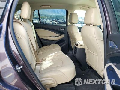 Zdjęcie 11 z 13 samochodu: 2017 BUICK ENVISION PREMIUM VIN:LRBFXESX1HD143751 - miniatura