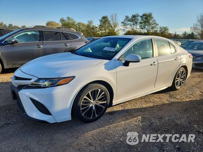2019 TOYOTA CAMRY SE 4T1B11HK6KU750446 - główne zdjęcie licytacji z USA - miniatura