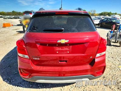 Zdjęcie 6 z 13 samochodu: 2018 CHEVROLET TRAX 1LT VIN:3GNCJLSB4JL356313 - miniatura
