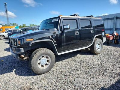 2007 HUMMER H2 5GRGN23U77H110869 - główne zdjęcie licytacji z USA - miniatura