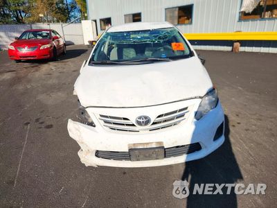 Piąte zdjęcie samochodu w środku: 2013 TOYOTA COROLLA LE VIN:2T1BU4EE9DC107388 - miniatura