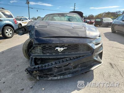 Piąte zdjęcie samochodu w środku: 2023 FORD MUSTANG VIN:1FA6P8TH2P5107513 - miniatura