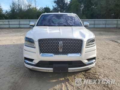 Piąte zdjęcie samochodu w środku: 2018 LINCOLN NAVIGATOR BLACK LABEL VIN:5LMJJ2TT5JEL18230 - miniatura