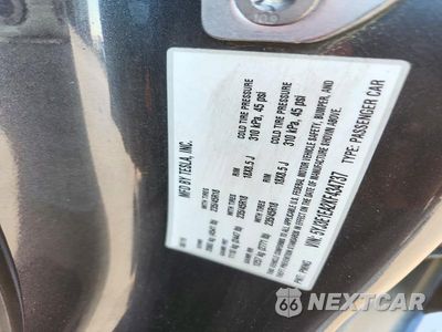 Zdjęcie 12 z 12 samochodu: 2019 TESLA MODEL 3 VIN:5YJ3E1EA2KF434737 - miniatura