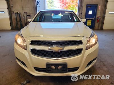 Piąte zdjęcie samochodu w środku: 2013 CHEVROLET MALIBU 2LT VIN:1G11E5SA4DF149225 - miniatura