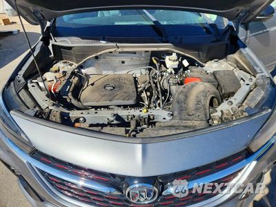 Zdjęcie 12 z 14 samochodu: 2020 BUICK ENCORE GX SELECT VIN:KL4MMESL4LB130702 - miniatura