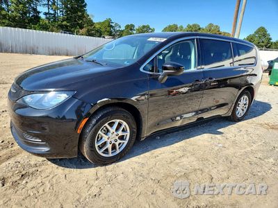 2024 CHRYSLER VOYAGER LX 2C4RC1CG5RR101406 - główne zdjęcie licytacji z USA - miniatura