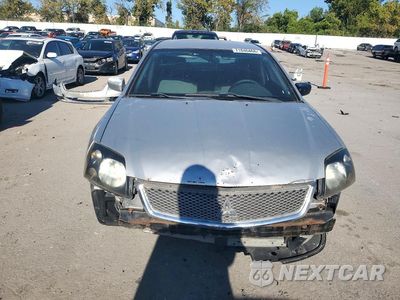 Piąte zdjęcie samochodu w środku: 2010 MITSUBISHI GALANT FE VIN:4A32B2FF2AE010153 - miniatura