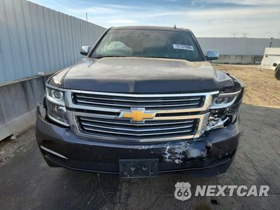 Piąte zdjęcie samochodu w środku: 2015 CHEVROLET TAHOE K1500 LTZ VIN:1GNSKCKC8FR120569 - miniatura