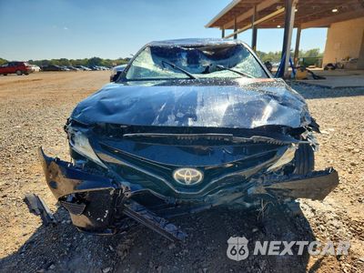Piąte zdjęcie samochodu w środku: 2019 TOYOTA CAMRY SE VIN:4T1B11HK7KU771161 - miniatura