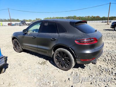 Drugie zdjęcie samochodu z przodu: 2015 PORSCHE MACAN S VIN:WP1AB2A55FLB60496 - miniatura