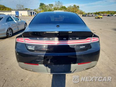 Zdjęcie 6 z 13 samochodu: 2017 LINCOLN MKZ SELECT VIN:3LN6L5C94HR602254 - miniatura