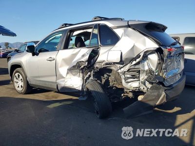 Drugie zdjęcie samochodu z przodu: 2019 TOYOTA RAV4 LE VIN:2T3K1RFV0KC014574 - miniatura