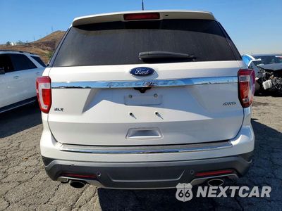 Zdjęcie 6 z 13 samochodu: 2018 FORD EXPLORER XLT VIN:1FM5K8D84JGA56039 - miniatura