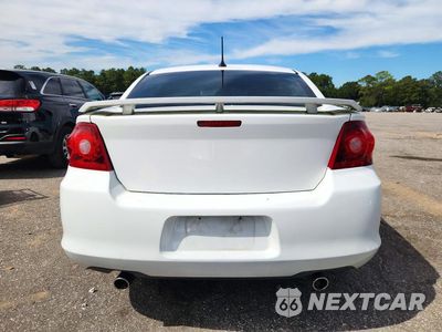 Zdjęcie 6 z 12 samochodu: 2011 DODGE AVENGER MAINSTREET VIN:1B3BD1FG8BN551954 - miniatura