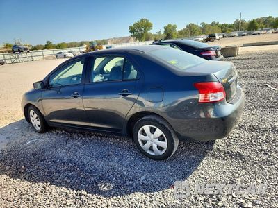 Drugie zdjęcie samochodu z przodu: 2008 TOYOTA YARIS BASE VIN:JTDBT923284028429 - miniatura