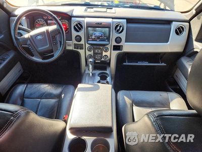 Zdjęcie 8 z 12 samochodu: 2013 FORD F150 SUPERCREW VIN:1FTFW1ET1DKD18432 - miniatura