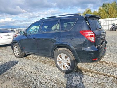 Drugie zdjęcie samochodu z przodu: 2012 TOYOTA RAV4 SPORT VIN:JTMRF4DV7C5052932 - miniatura