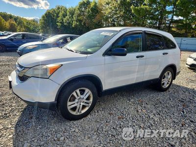 2010 HONDA CR-V EX JHLRE4H55AC007660 - główne zdjęcie licytacji z USA - miniatura