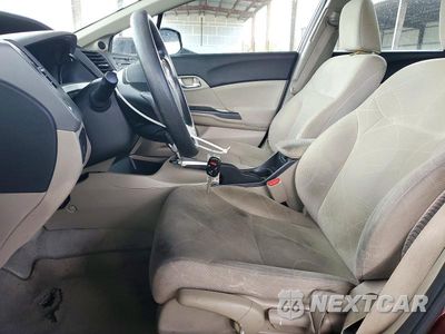 Zdjęcie 7 z 13 samochodu: 2012 HONDA CIVIC EX VIN:19XFB2F82CE381102 - miniatura