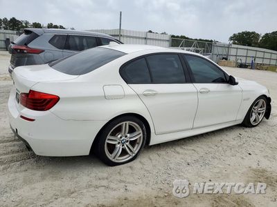 Trzecie zdjęcie samochodu z tyłu: 2016 BMW 535 I VIN:WBA5B1C59GG129687 - miniatura