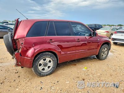 Trzecie zdjęcie samochodu z tyłu: 2007 SUZUKI GRAND VITARA VIN:JS3TD941074204746 - miniatura