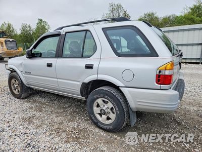 Drugie zdjęcie samochodu z przodu: 1999 HONDA PASSPORT VIN:4S6CK58W8X4409530 - miniatura