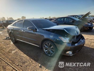 Czwarte zdjęcie samochodu z boku: 2011 LEXUS ES 350 VIN:JTHBK1EG6B2449641 - miniatura