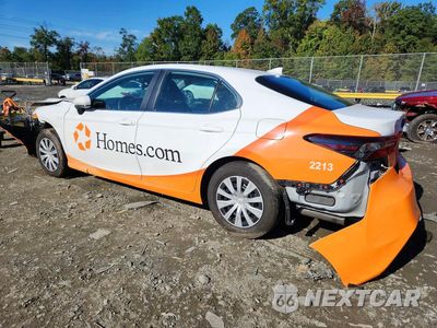 Drugie zdjęcie samochodu z przodu: 2024 TOYOTA CAMRY LE VIN:4T1C31AK1RU062213 - miniatura